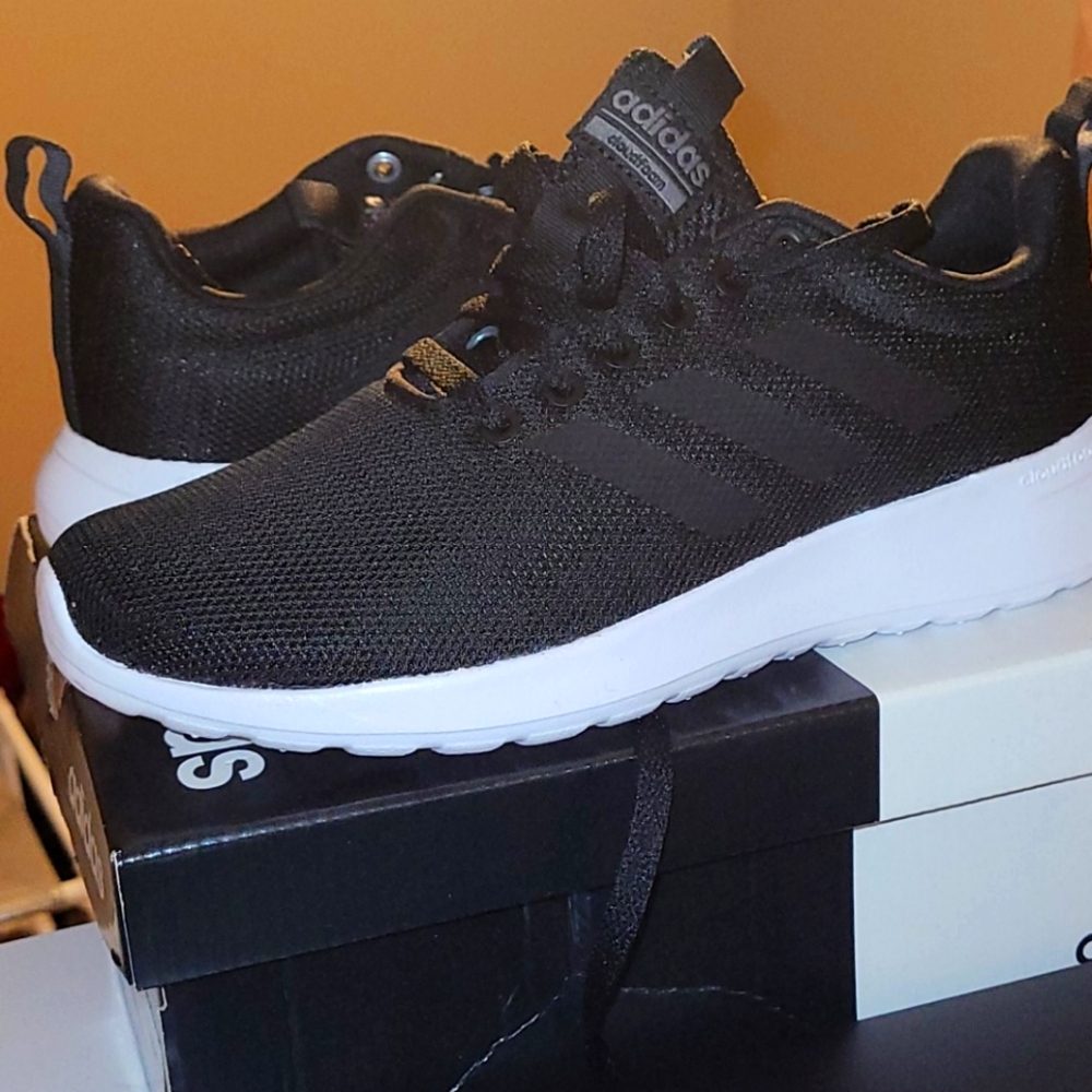 Girls Adidas Lite Racer CLN
